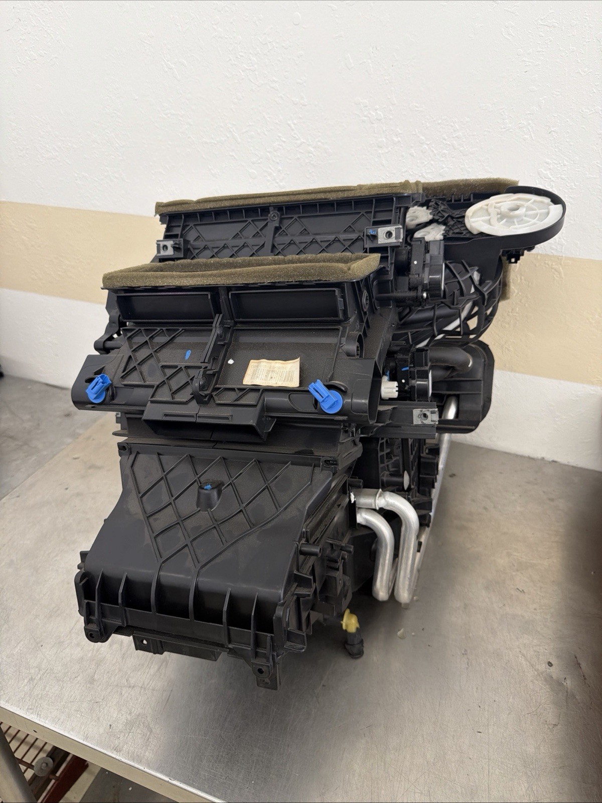 2012-2015 Ford Focus HVAC Climate Heater Evaporator Housing Box w/ ATC + DUAL