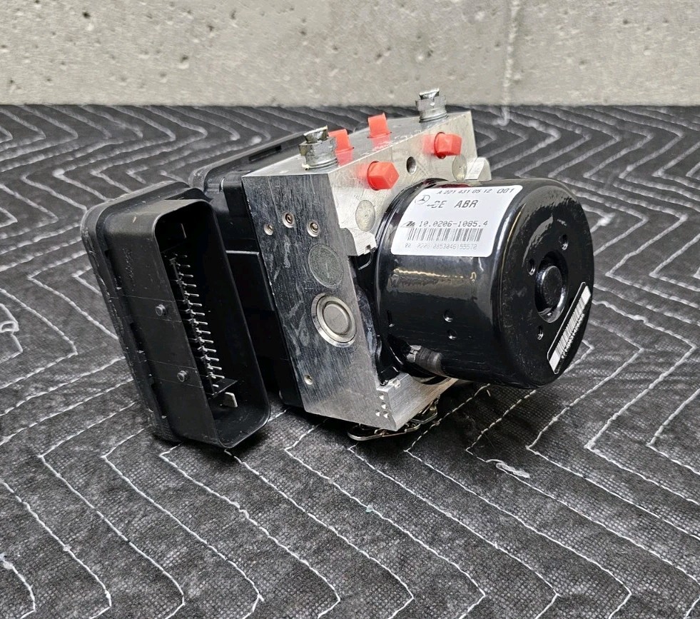 2007-09 Mercedes-Benz CL & S Class W216 W221 Genuine ABS Control Module