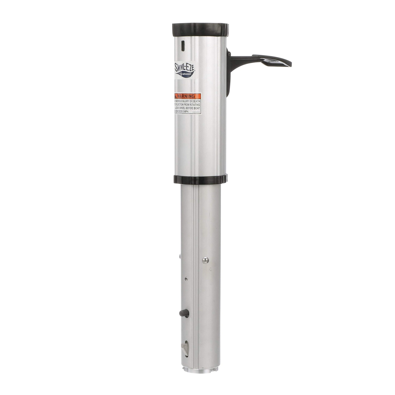 Attwood 238522-4 238 Series Adjustable Boat Seat Power Pedestal (19