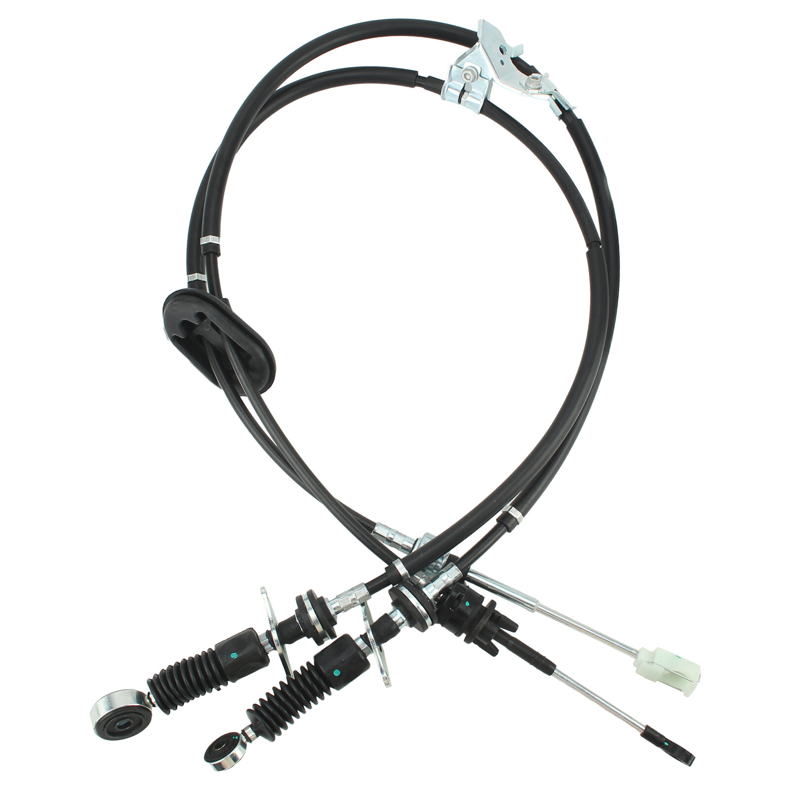 New Manual Shifter Cables For 2003-2007 Honda Accord K24 Acura TSX 54310-SDA-L02