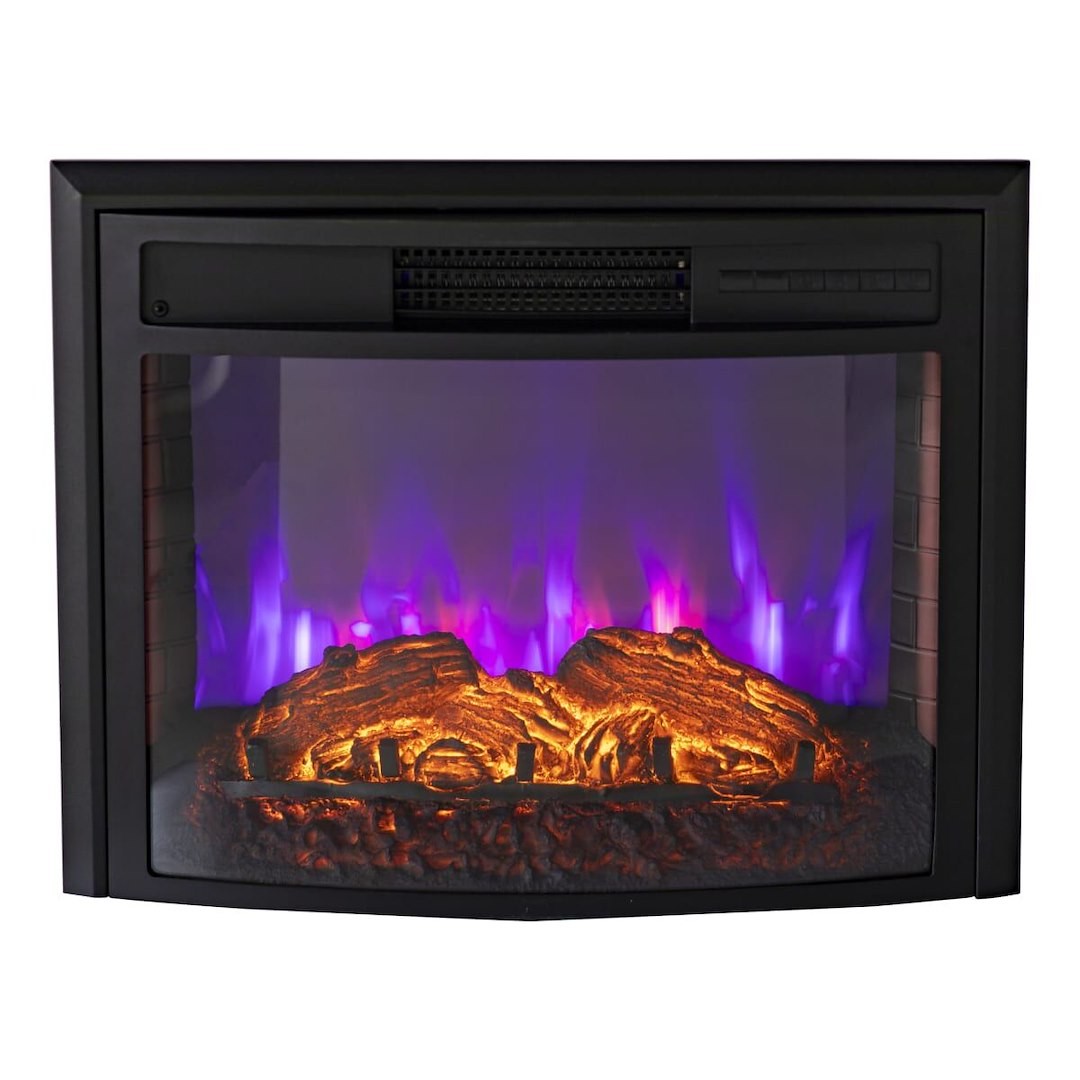 Furrion LLC WF2613L Fireplace Insert; Greystone Electric Fireplace With Logs Furrion LLC WF2613L Fireplace Insert; Greystone Electric Fireplace With Logs