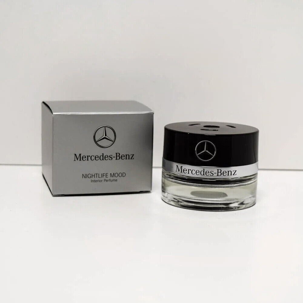 Mercedes Benz Air Balance Nightlife Mood Interior Fragrance Perfume A0008990388