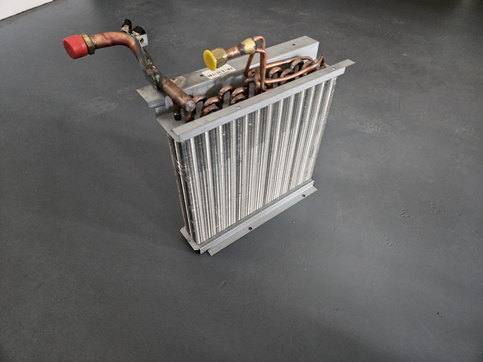 500-2014 International AC Evaporator 5000 - 9000 Series Trucks - NEW - COOL STAR 500-2014 International AC Evaporator 5000 - 9000 Series Trucks - NEW - COOL STAR