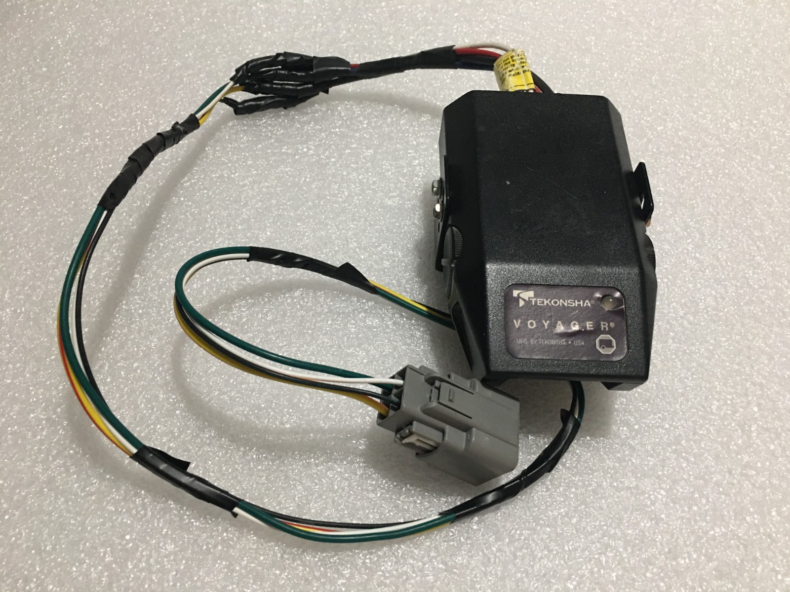 Tekonsha Voyager Brake Controller