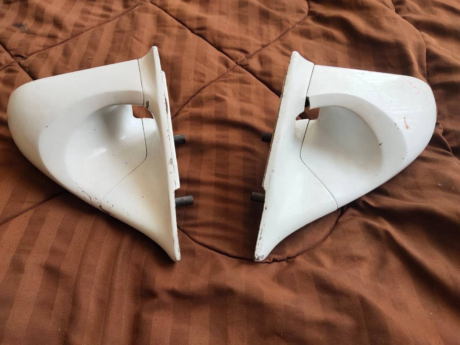 JDM Subaru Legacy BG5 BG9 BD Outback Liberty Ganador Aero Mirror Side.