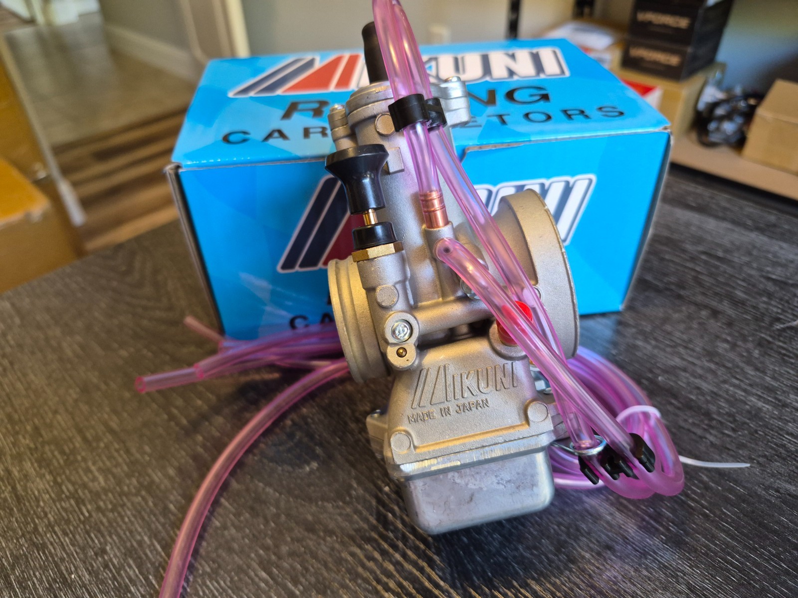 New Mikuni 36mm TMX Carburetor CR125 KX125 RM125 YZ125