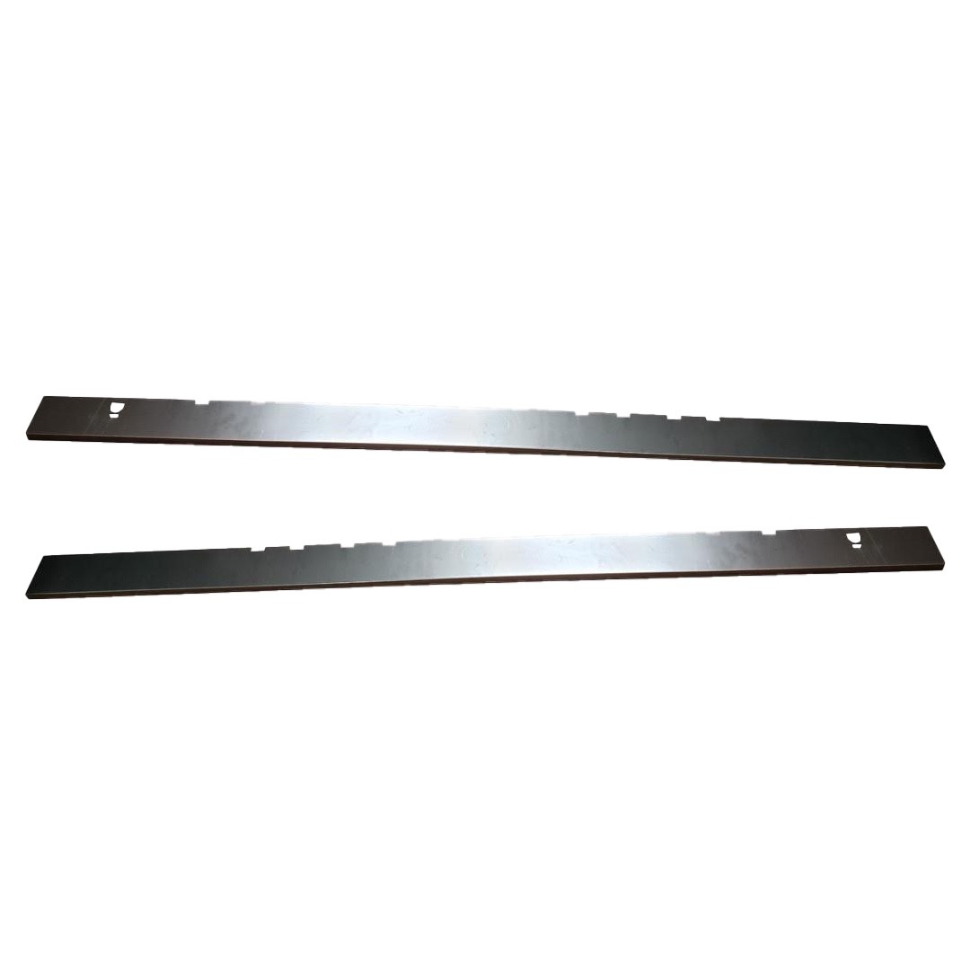 Inner Rocker Panels With Water Drain Fits Chevy Impala Bel Air 1961-1964 Pair