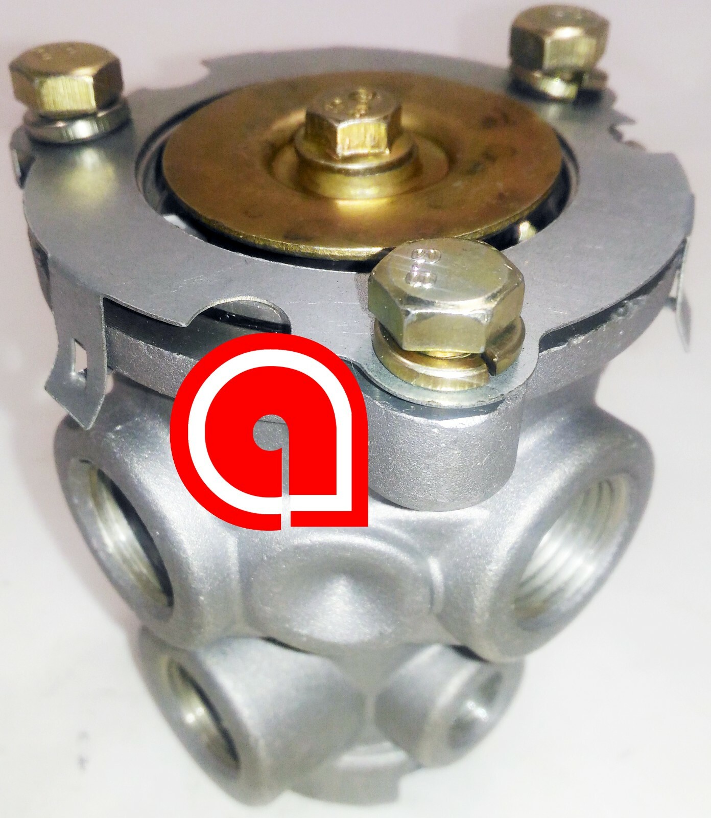 E-3 Single Circuit Foot Brake Valve Control (Bendix 277863 Style) H-30230