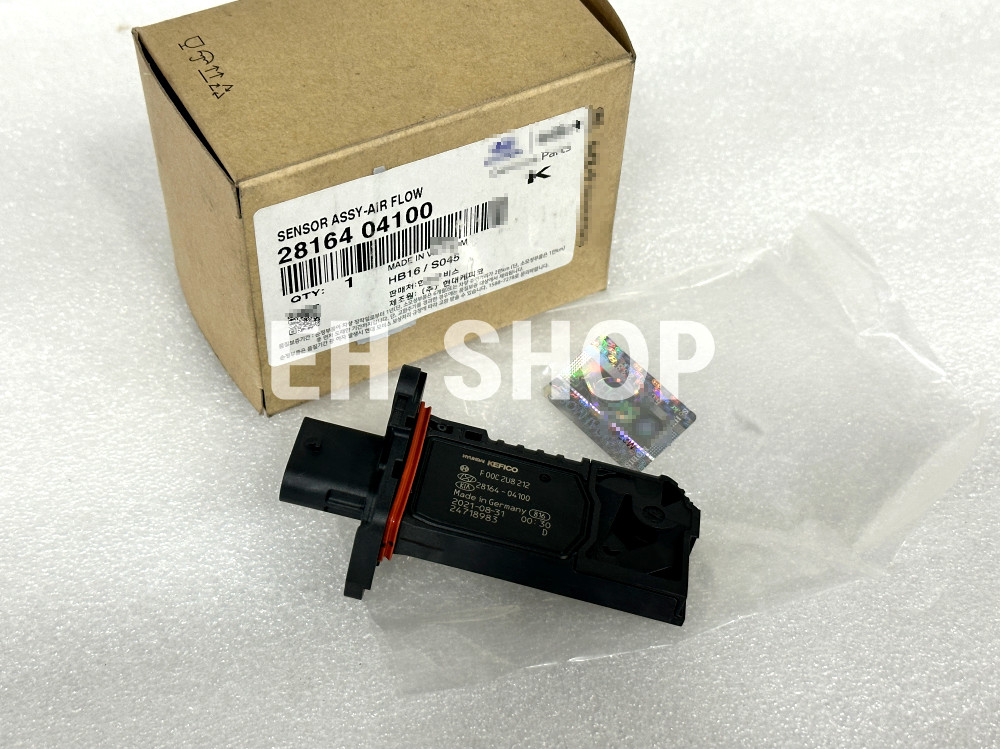 Genuine SENSOR ASSY-AIR FLOW 2816404100 for Hyuundai I10 16-19 KlA Picanto 17-