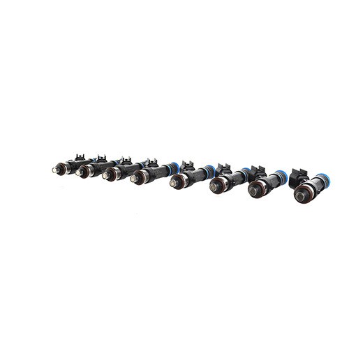 for FORD 55-LB/HR Fuel Injector Set - 8-Pack- M-9593-M55GT for FORD 55-LB/HR Fuel Injector Set - 8-Pack- M-9593-M55GT