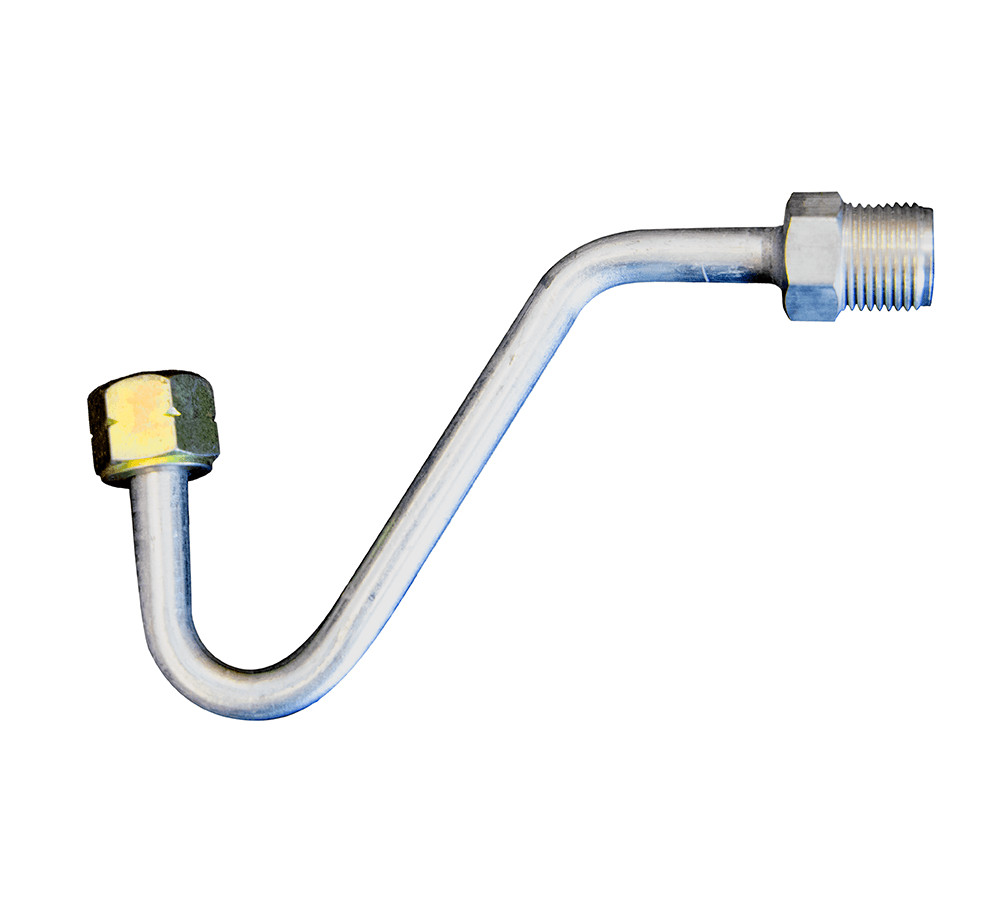 Rear AC Evaporator Tube Line 1995-1999 Suburban Evaporator Down Tube