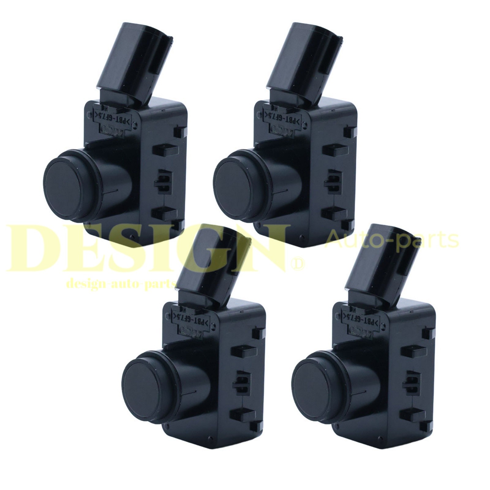 For 2019 - 2022 Lexus RX350 RX450h PDC Parking Sensor x4 89341-06070-B3
