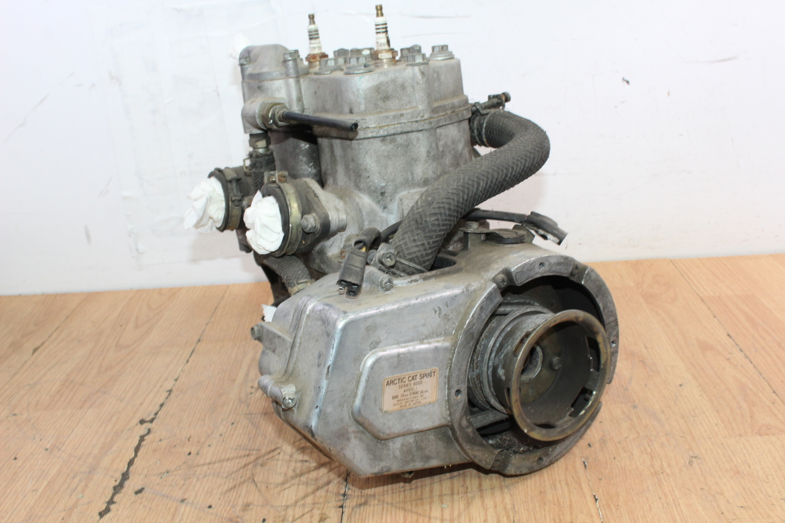 1980 Arctic Cat El Tigre 6000 Motor / 500cc