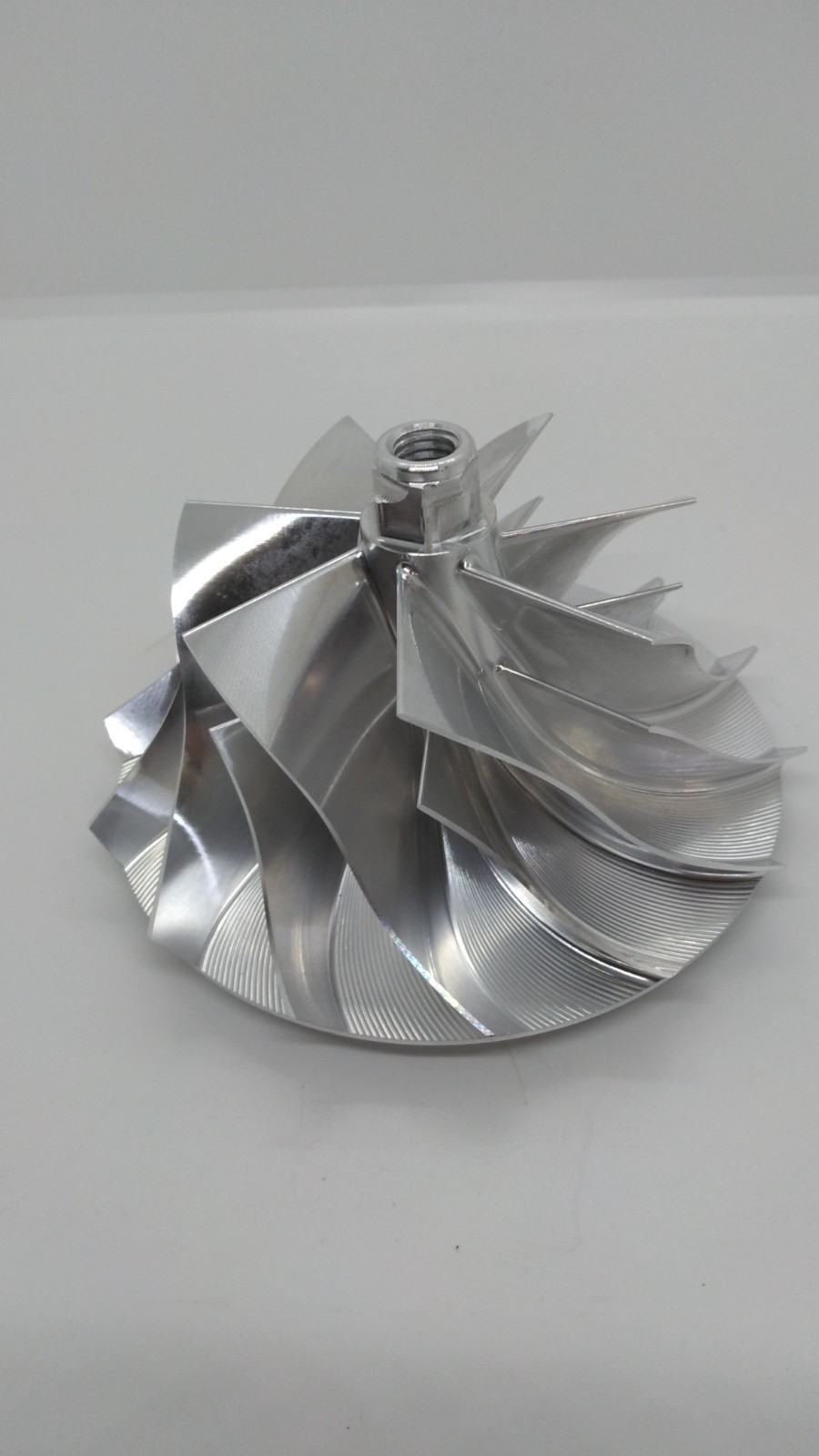 Billet S480 Compressor Wheel