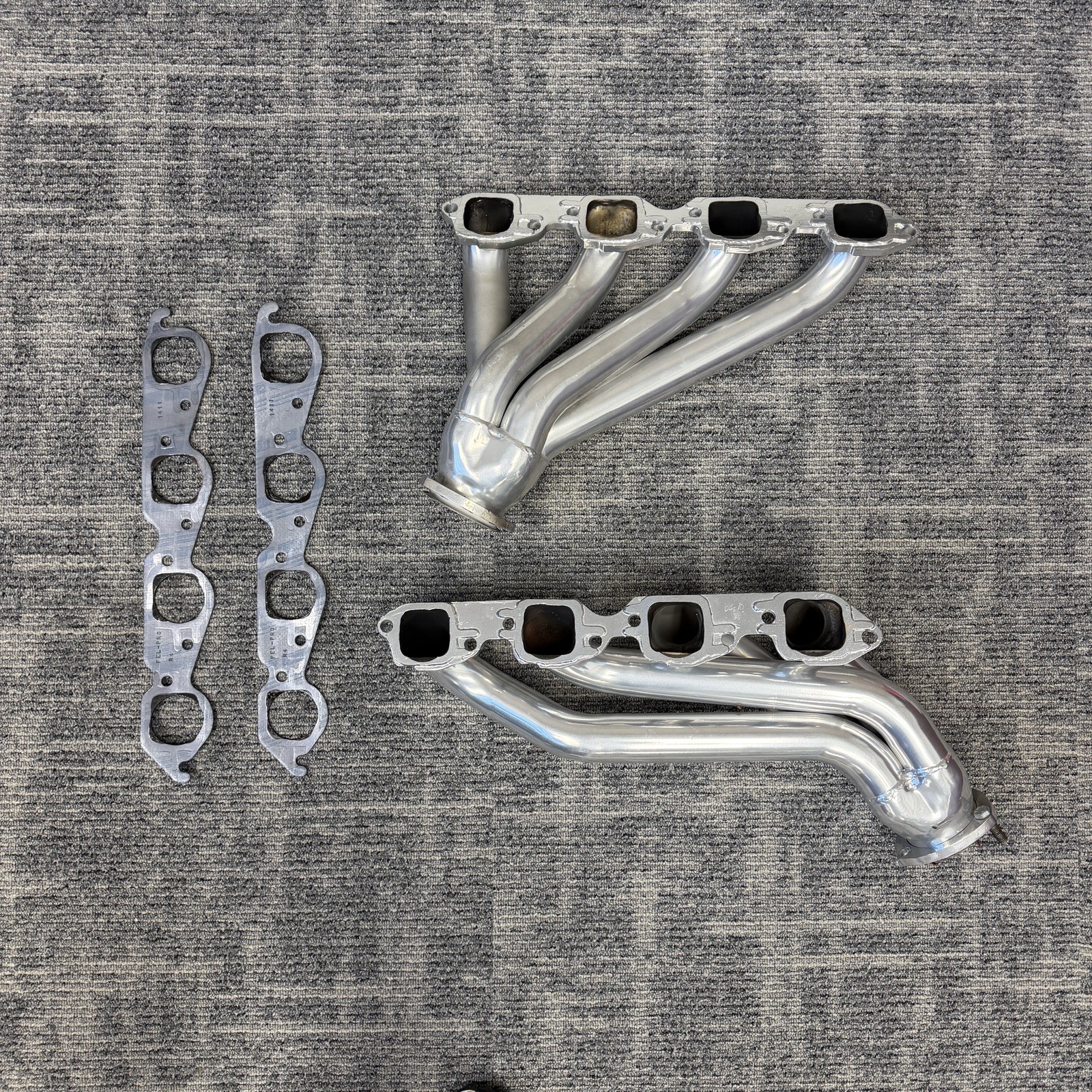 Sanderson Headers Blockhugger Header BB10-SEC