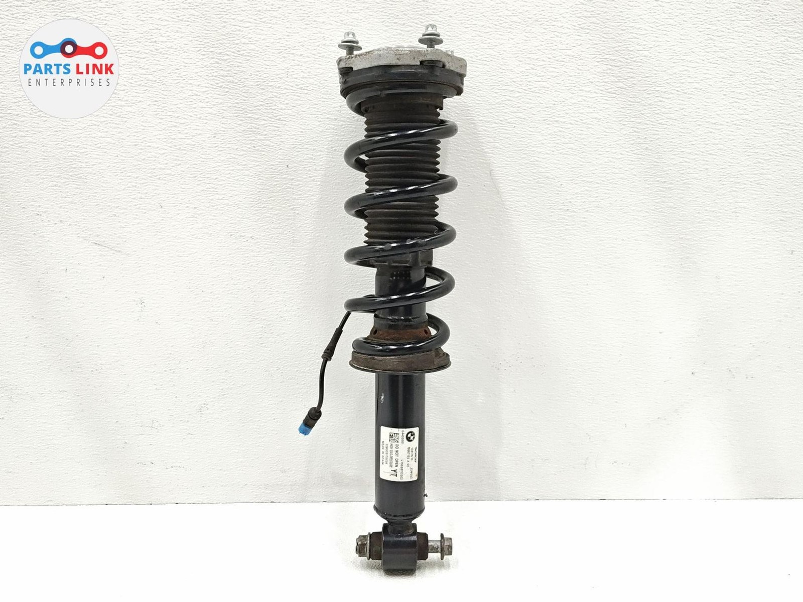 2019-25 BMW X4 M40i REAR RIGHT ACTIVE SHOCK STRUT EDC G02 ASSEMBLY OEM