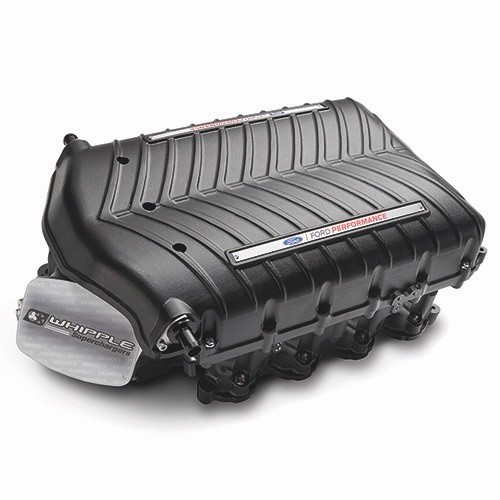 2021-2026 Ford Performance Whipple Supercharger Kit