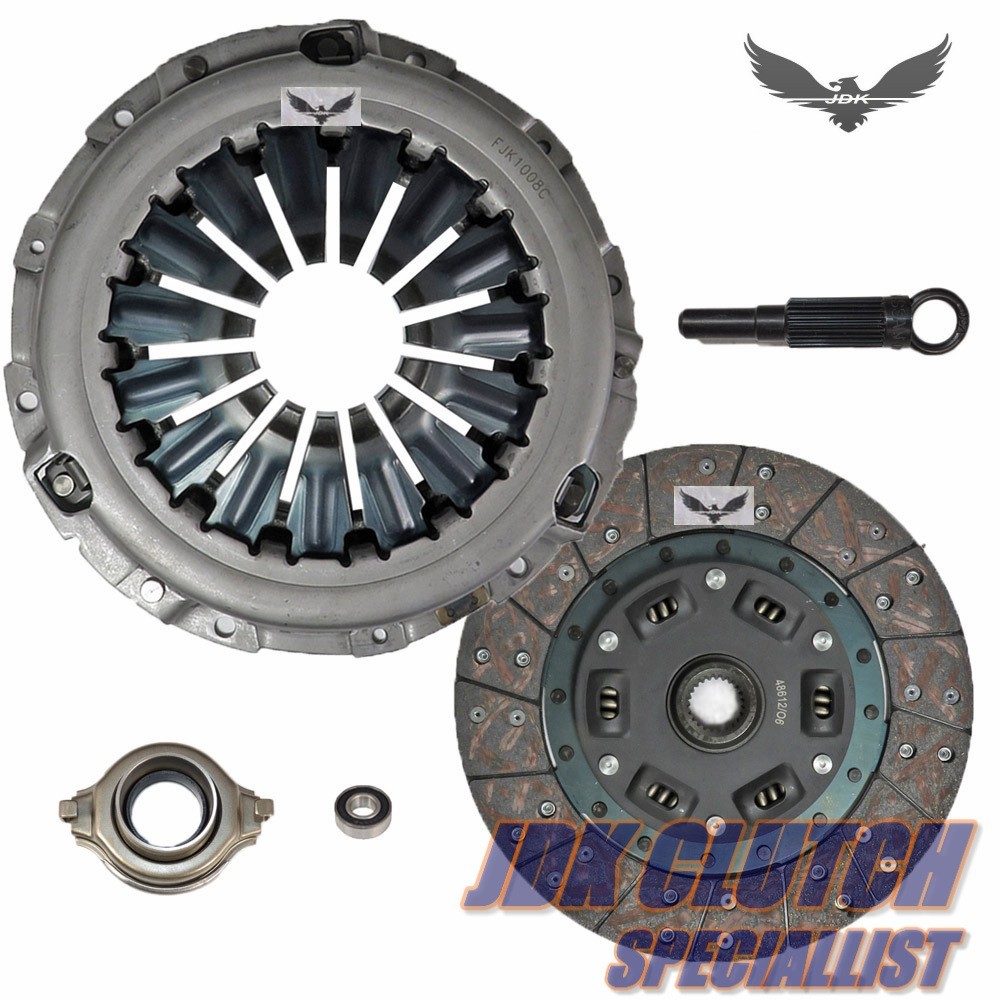 JDK OE CLUTCH KIT FOR 2018-2024 SUBARU WRX 2.0L 2.4L TURBO FA20F FA20DIT FA24F
