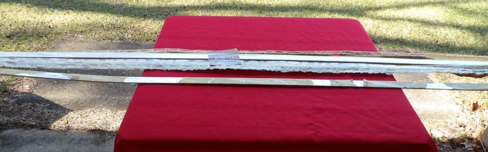 CHEVROLET 1970 71 72 MONTE CARLO ROCKER MOULDINGS NOS GM TRIM 3974201 CHEVROLET 1970 71 72 MONTE CARLO ROCKER MOULDINGS NOS GM TRIM 3974201