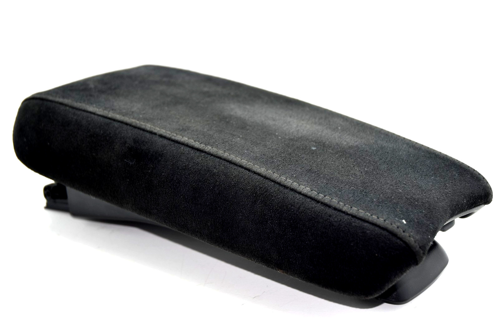 🚚2006-2011 Honda Civic Black Cloth Armrest Console Lid Assembly OEM