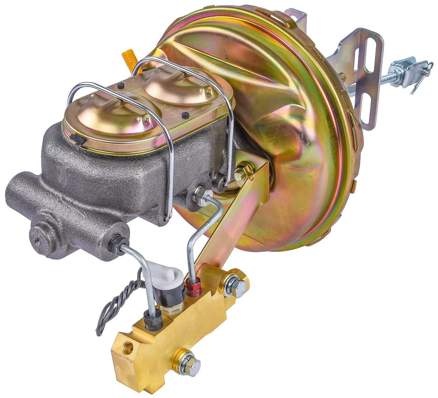 JEGS Power Brake Booster Conversion kit for 1959-1970 GM Full Size Cars