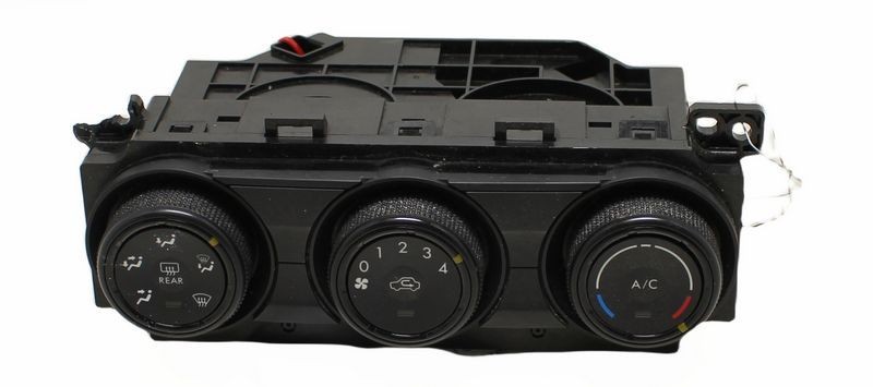 2012-2014 Subaru Impreza Crosstrek Manual  Heater Climate Temperature Control