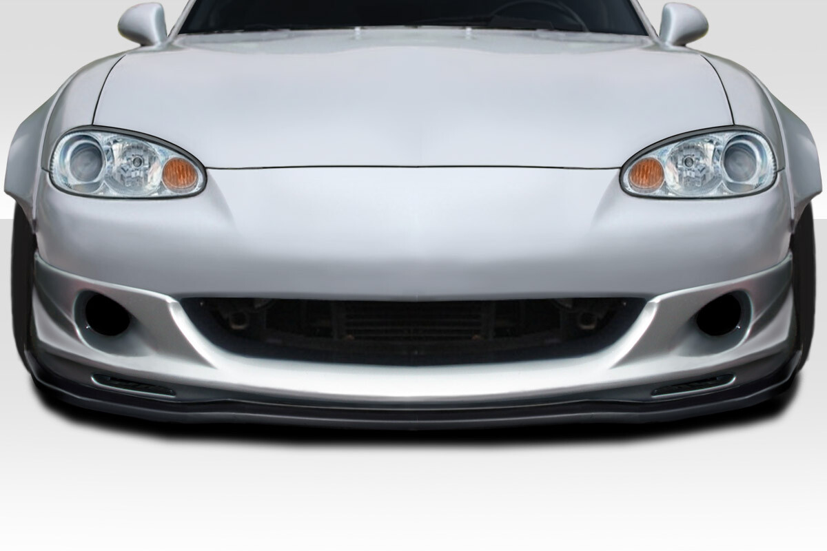99-05 Mazda Miata Shora Duraflex Front Bumper Lip Body Kit 118551