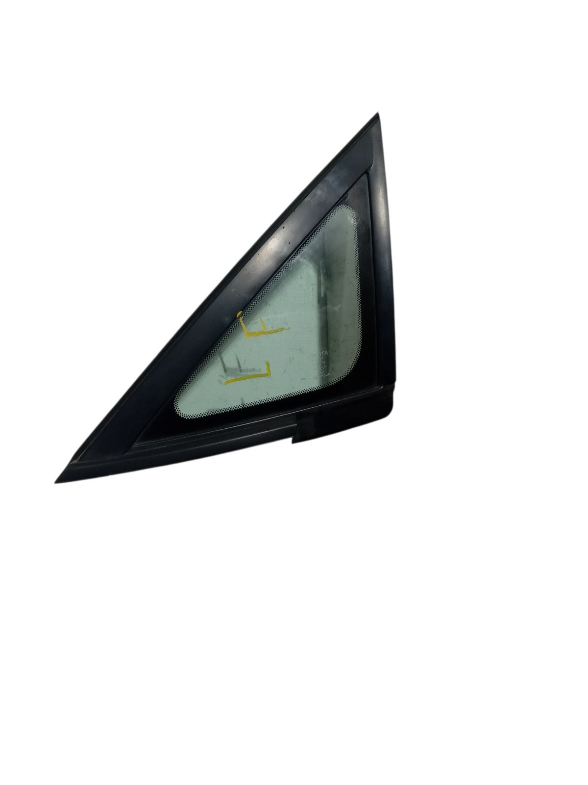 1999 2001 Lexus RX RX300 Left Driver Front Door Quarter Glass OEM 6212048020 1999 2001 Lexus RX RX300 Left Driver Front Door Quarter Glass OEM 6212048020