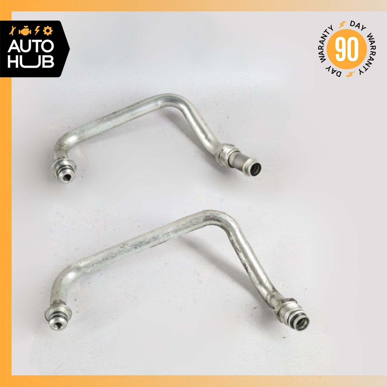13-16 Aston Martin DB9 DBS Rapide Transmission Oil Cooling Hose Line Set OEM 22k 13-16 Aston Martin DB9 DBS Rapide Transmission Oil Cooling Hose Line Set OEM 22k