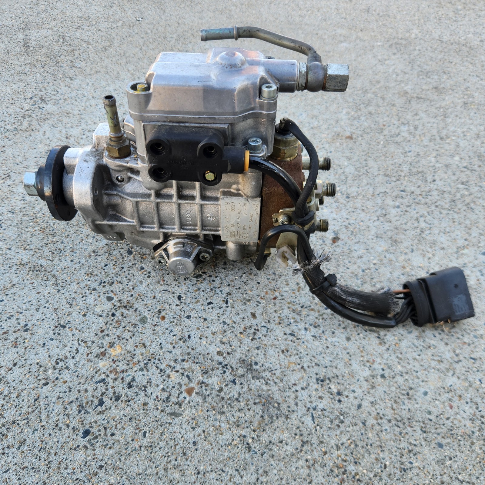 98-03 1998-2003 VW Jetta Golf Passat Bettle TDI Bosch Diesel Fuel Injection Pump