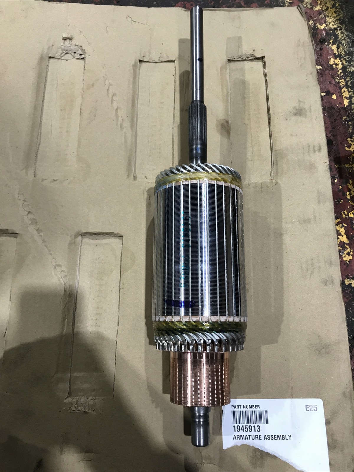 New Armature Assembly 1945913 Brand New
