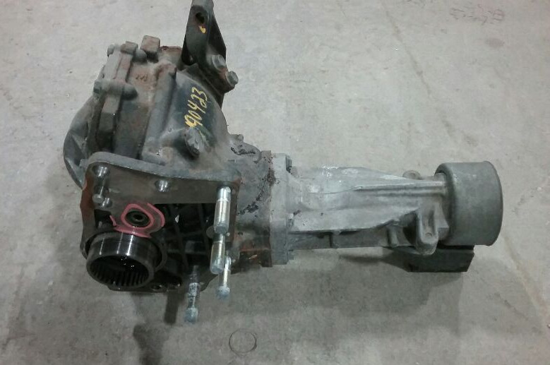 2008-2013 Toyota Highlander Transfer Case Assembly