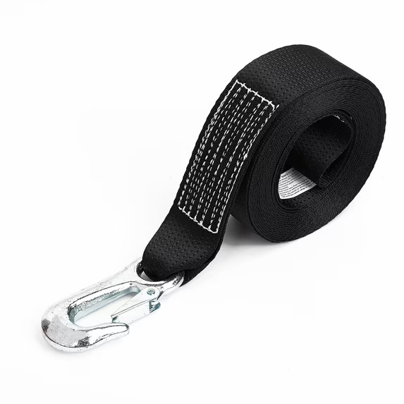 Ozark Trail Replacement Trailer Winch Strap, 2 inch x 20 feet, Boat Trailering Ozark Trail Replacement Trailer Winch Strap, 2 inch x 20 feet, Boat Trailering