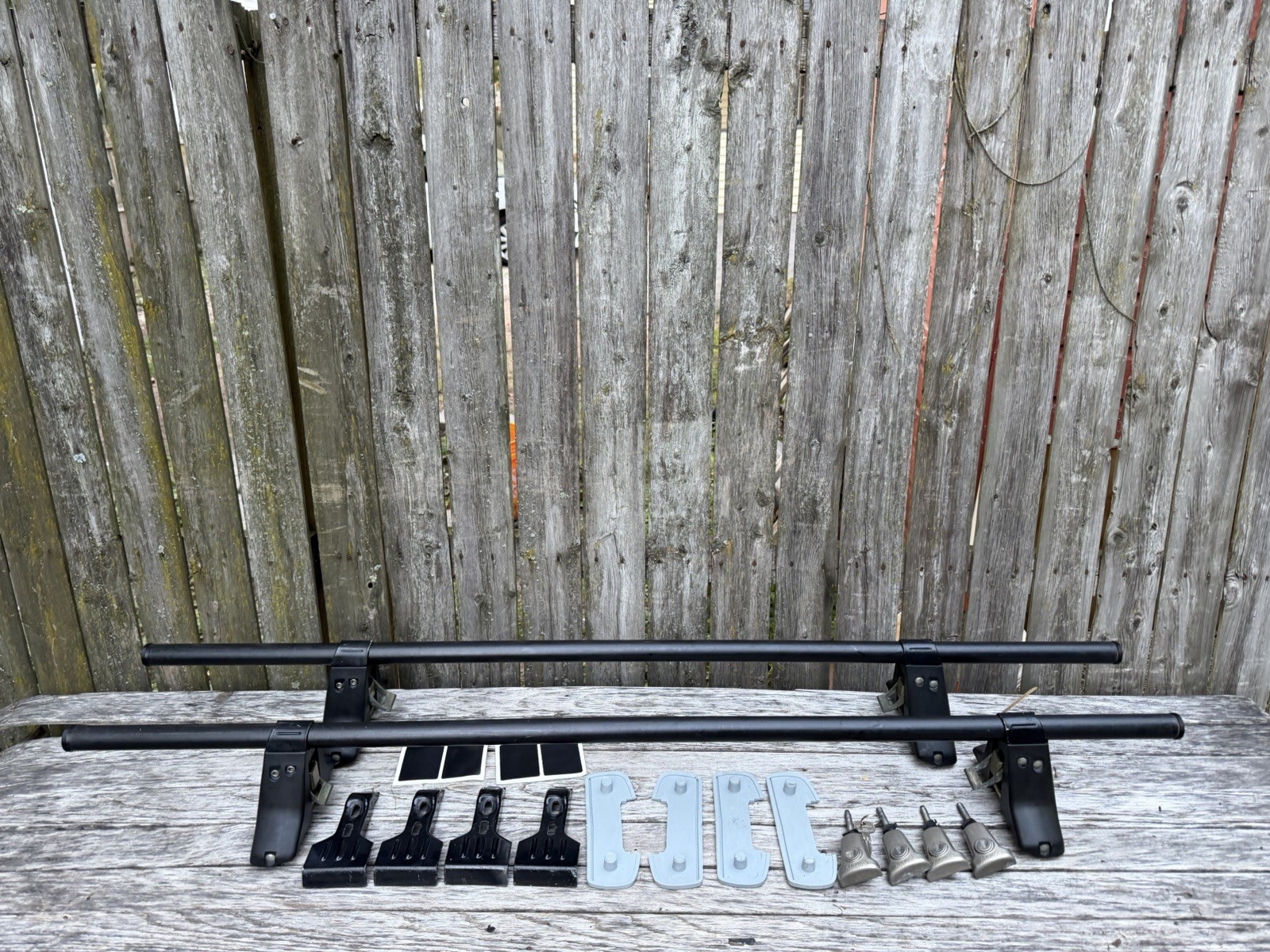 Yakima Y30 Roof Rack 88-91 Honda CRX 90-94 VW Corrado 50 Yakima Y30 Roof Rack 88-91 Honda CRX 90-94 VW Corrado 50
