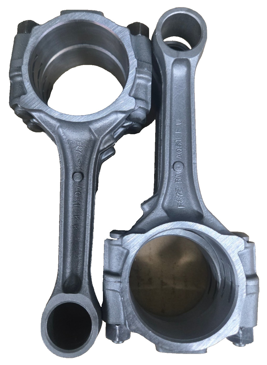 SHIPSAMEDAY OEM 4X Ford Mazda Connecting Rod 2.5 F87E Ranger B2500 F87Z6200BA
