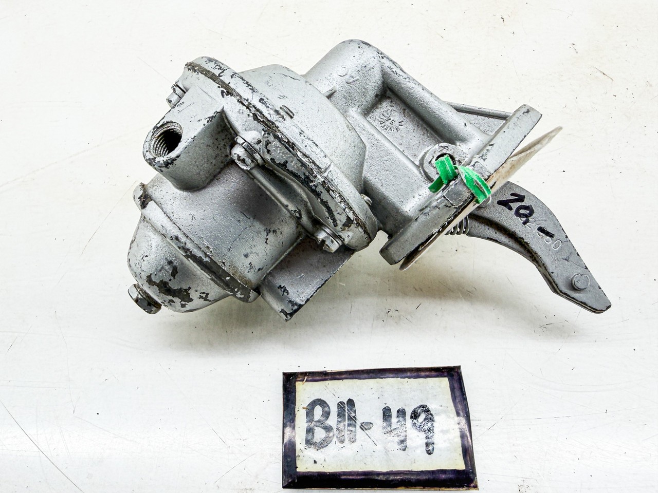 Original Rebuilt AC 424 FUEL PUMP 1935 1936 PONTIAC SIX EIGHT 1521783 B11-49