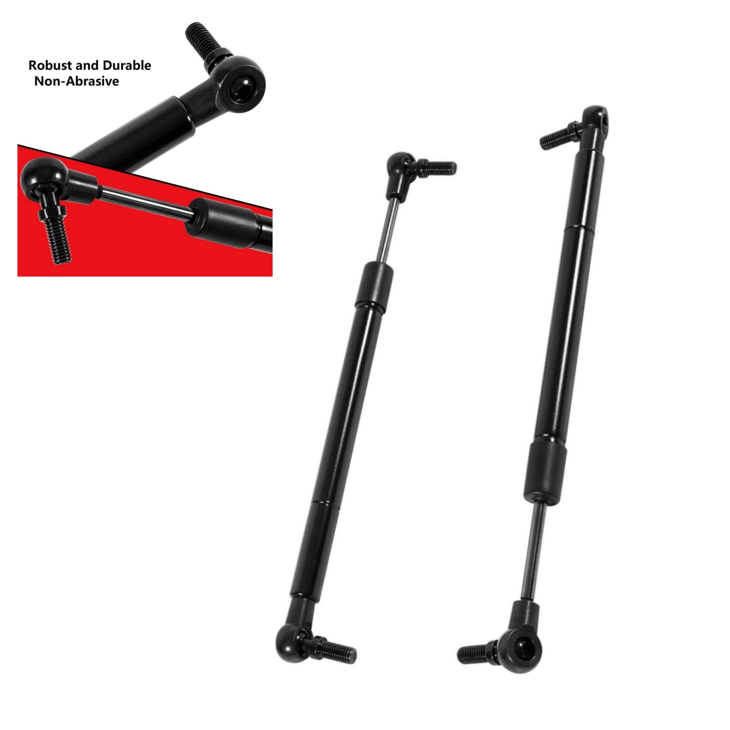 2pc Steering Damper 142-8117 Fit Exmark Toro Replaces 116-0027 Dust Seal Upgrade 2pc Steering Damper 142-8117 Fit Exmark Toro Replaces 116-0027 Dust Seal Upgrade