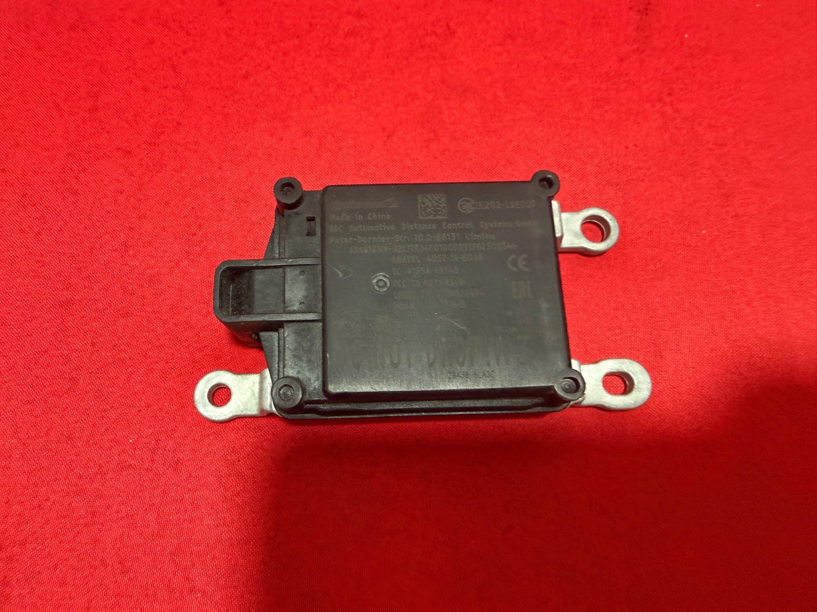 Fits 2020-2025 NISSAN SENTRA FRONT RADAR SENSOR ACC 28438-6LA3C