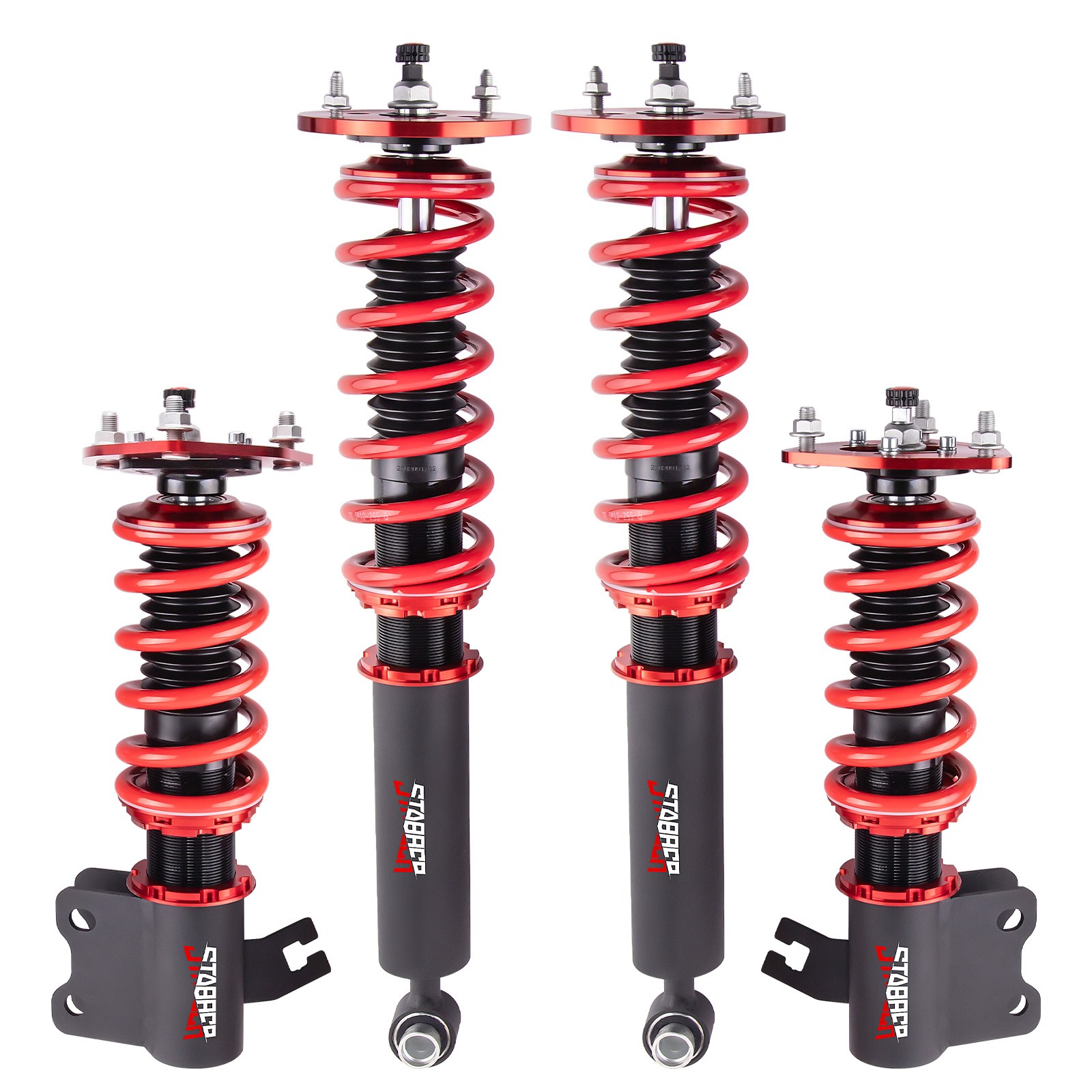 STABBER 24 Way Adj. Damping Coilovers Kit For Nissan 240SX S14 95-98 Suspension