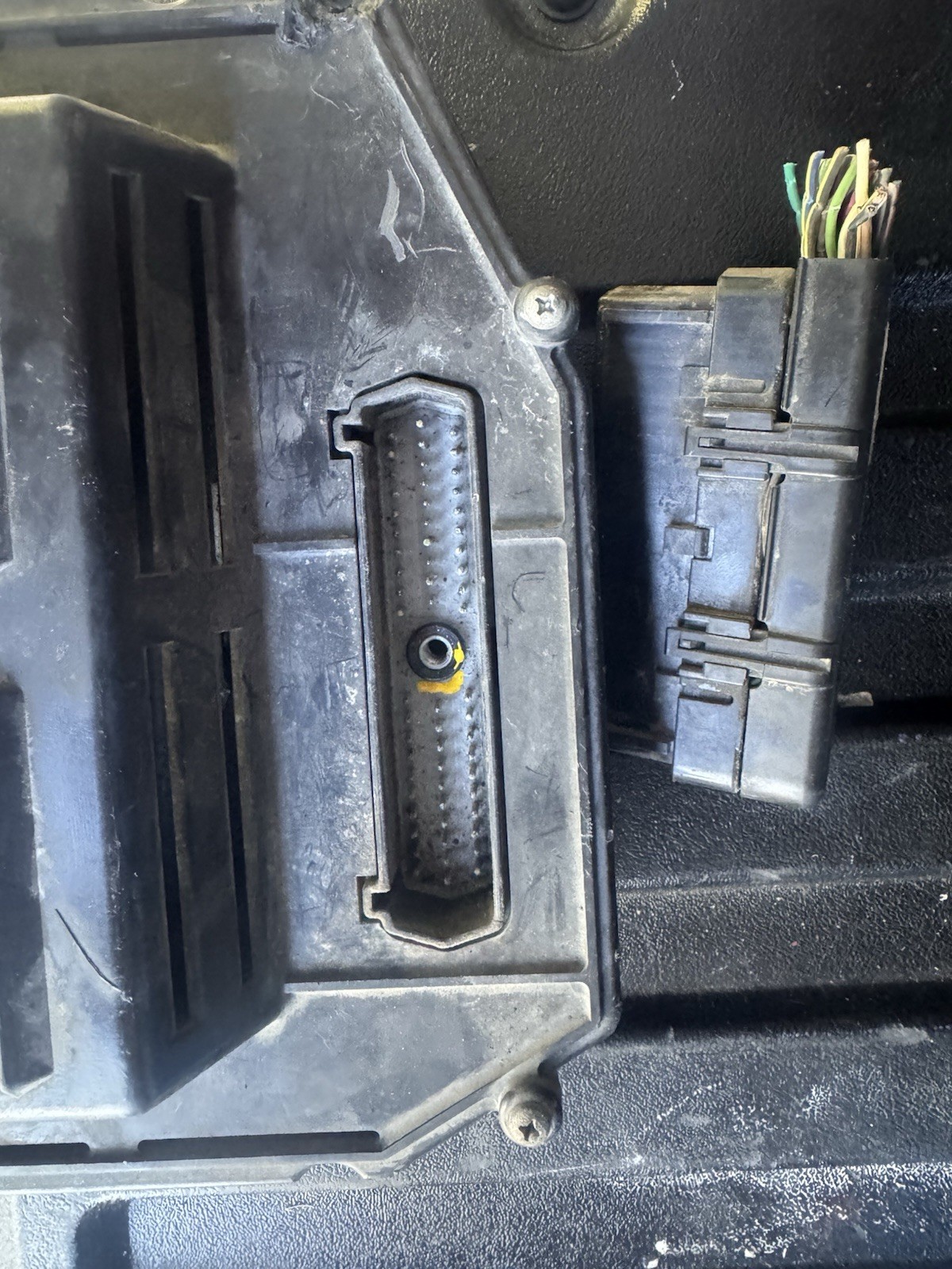 ✅🚘Jeep Wrangler YJ 91-95 2.5 4 Cyl  Manual Engine Computer ECU ECM PCM 56027364