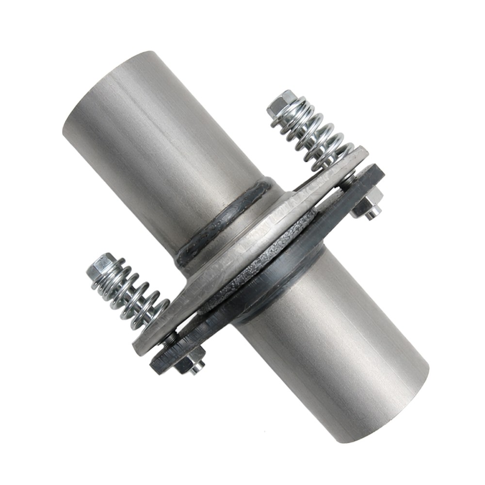 Exhaust Spherical Joint Repair Flange Spring Bolt Kit 2\