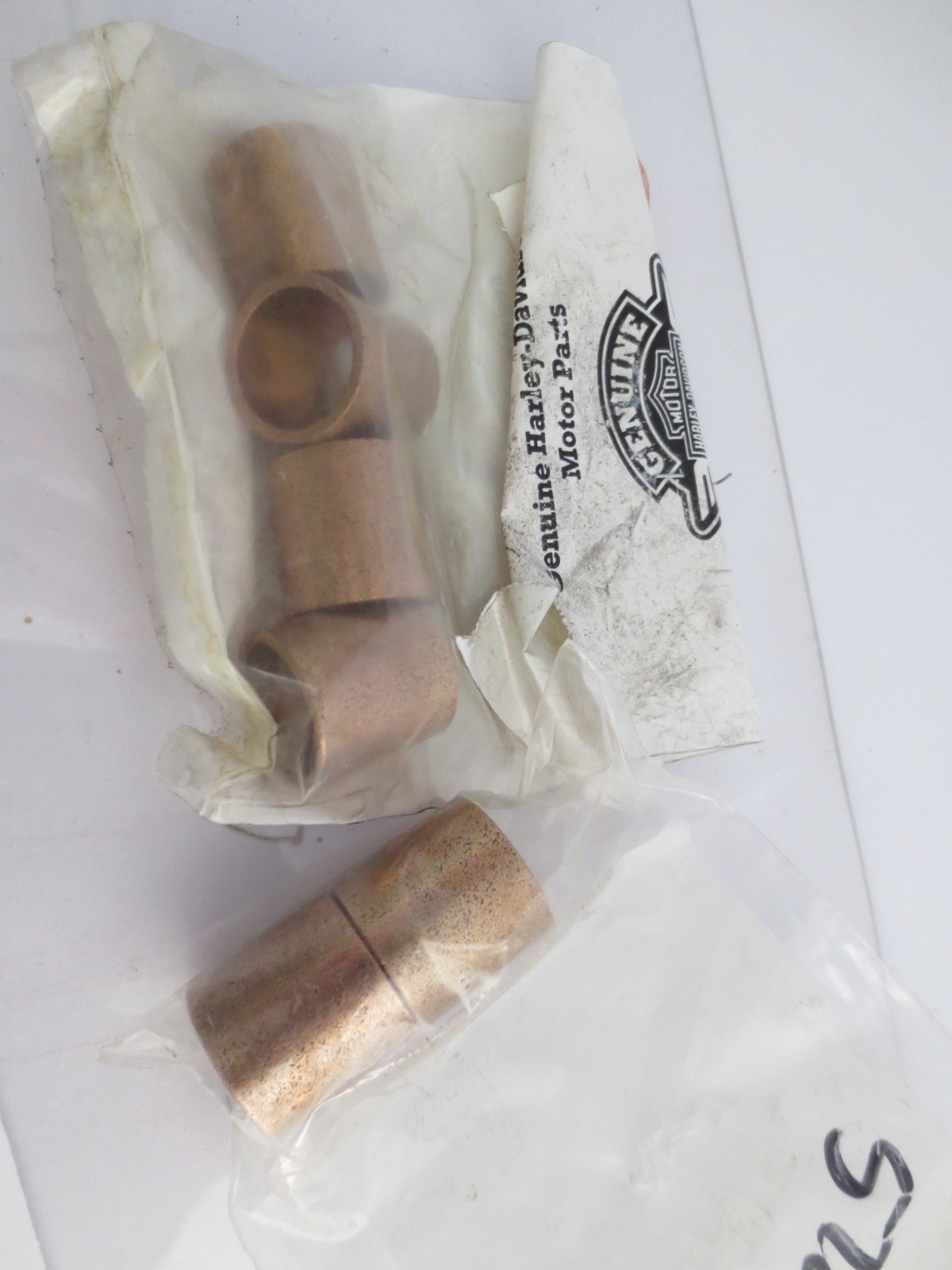 NEW Genuine Harley Davidson OEM Bushing (6) 57215-75