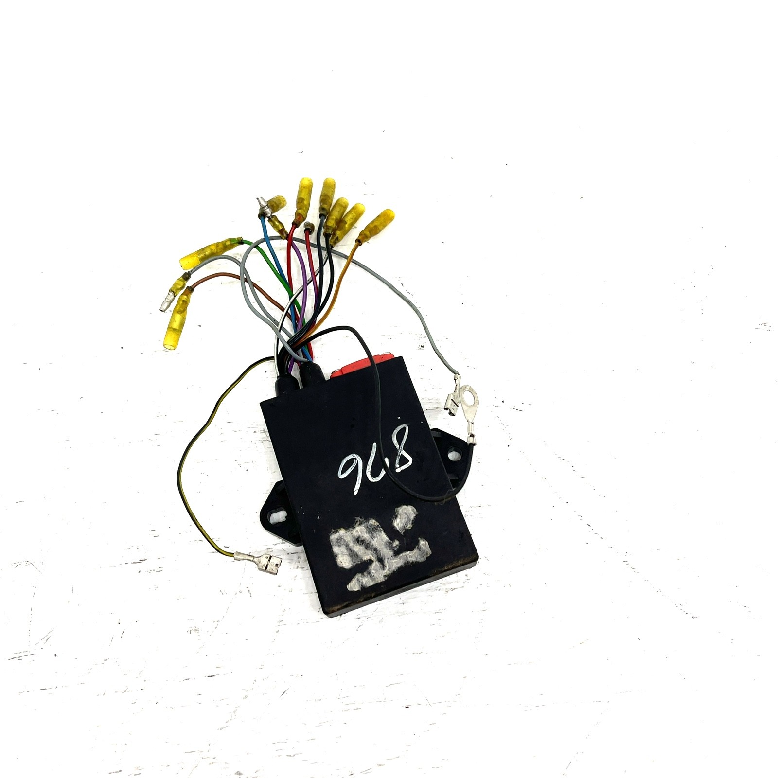 2000 Polaris Genesis FFI OEM CDI ECU ECM Ignition Box 4010379 JP51