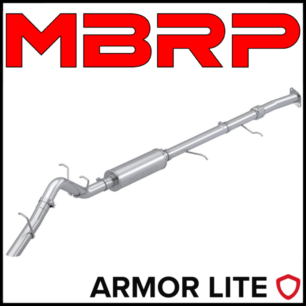 MBRP Armor Lite 3