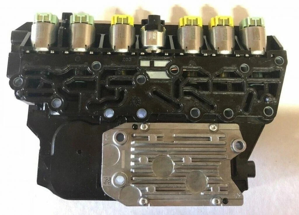 6T30 /6T40 /6T45 /6T50 TCM Transmission Control Module with Solenoids