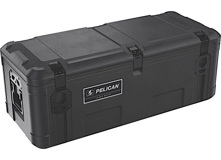 Pelican Products BX135-BLK BX135 Cargo Case - Black