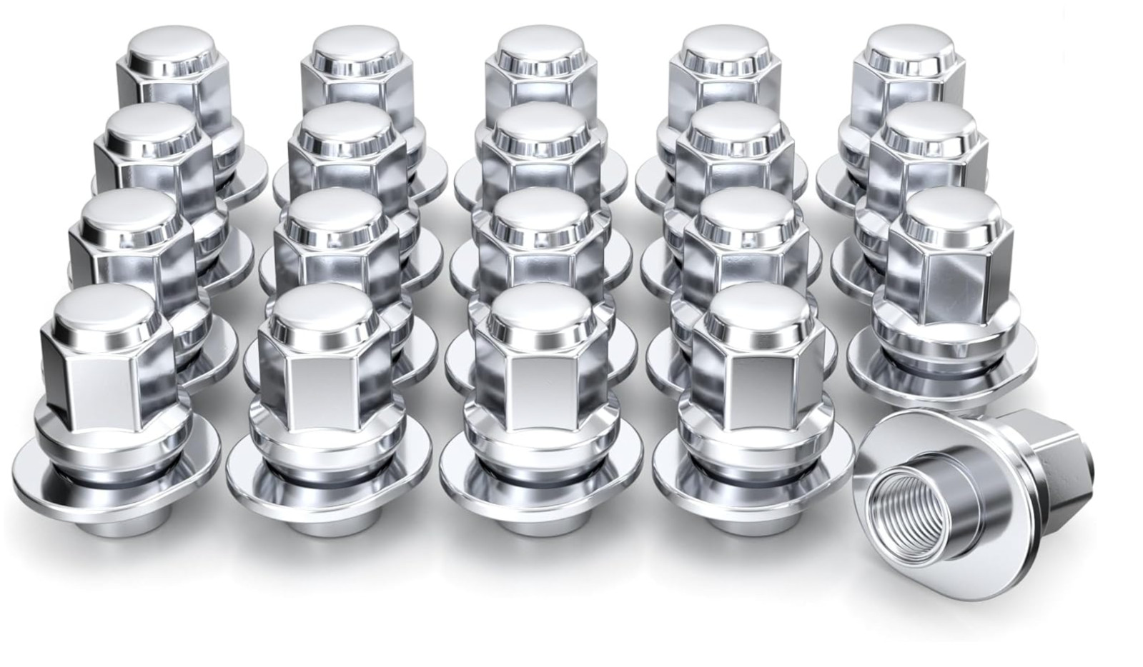 Chrome 1/2 Chrome 1/2