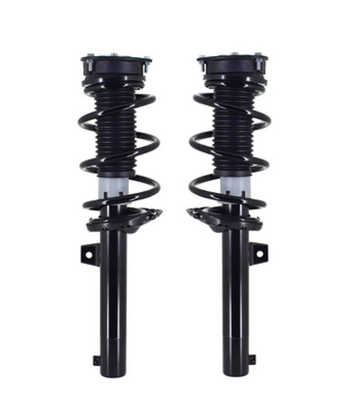 2 FCS FRONT Struts Shocks Coil Springs Dampers for Volkswagen Atlas Cross Sport