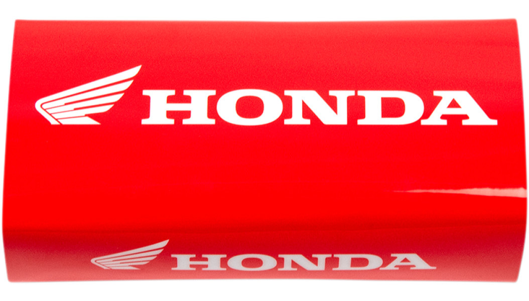 FX HONDA BULGE HANDLEBAR BAR PAD 1-1/8\