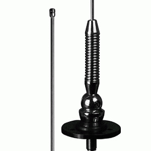 Metra 44-US71 Universal Side/Top Mount Antenna Metra 44-US71 Universal Side/Top Mount Antenna